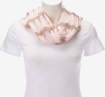 MISSONI Scarf & Wrap in One size in Gold: front