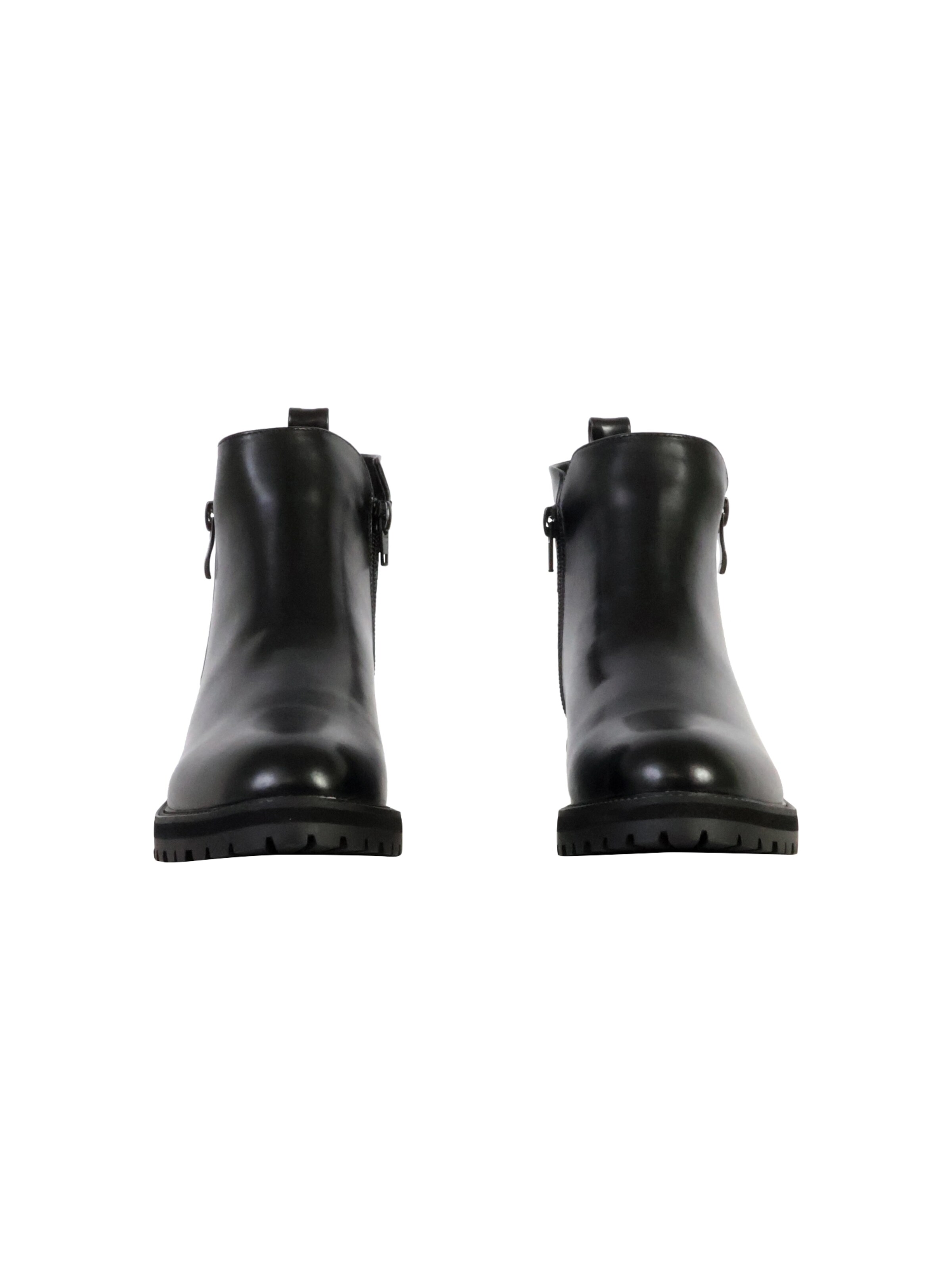 REDSKINS Ankle boots in Black