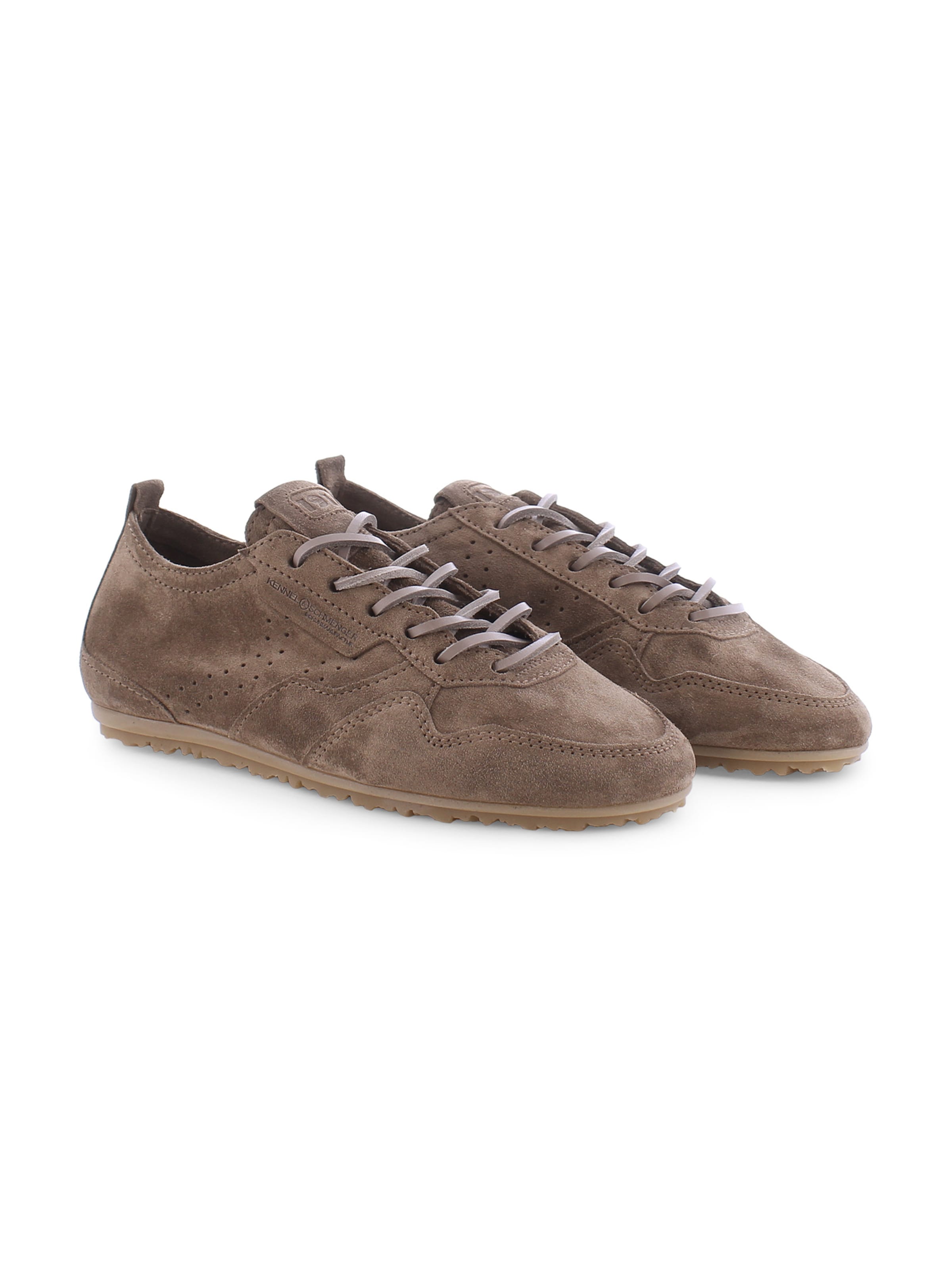 Kennel & Schmenger Sneakers laag 'BOWL' in Bruin