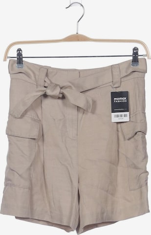HALLHUBER Shorts in M in Beige: front