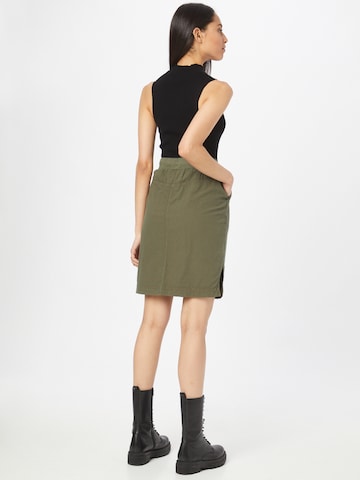 Kaffe Skirt 'Naya' in Green