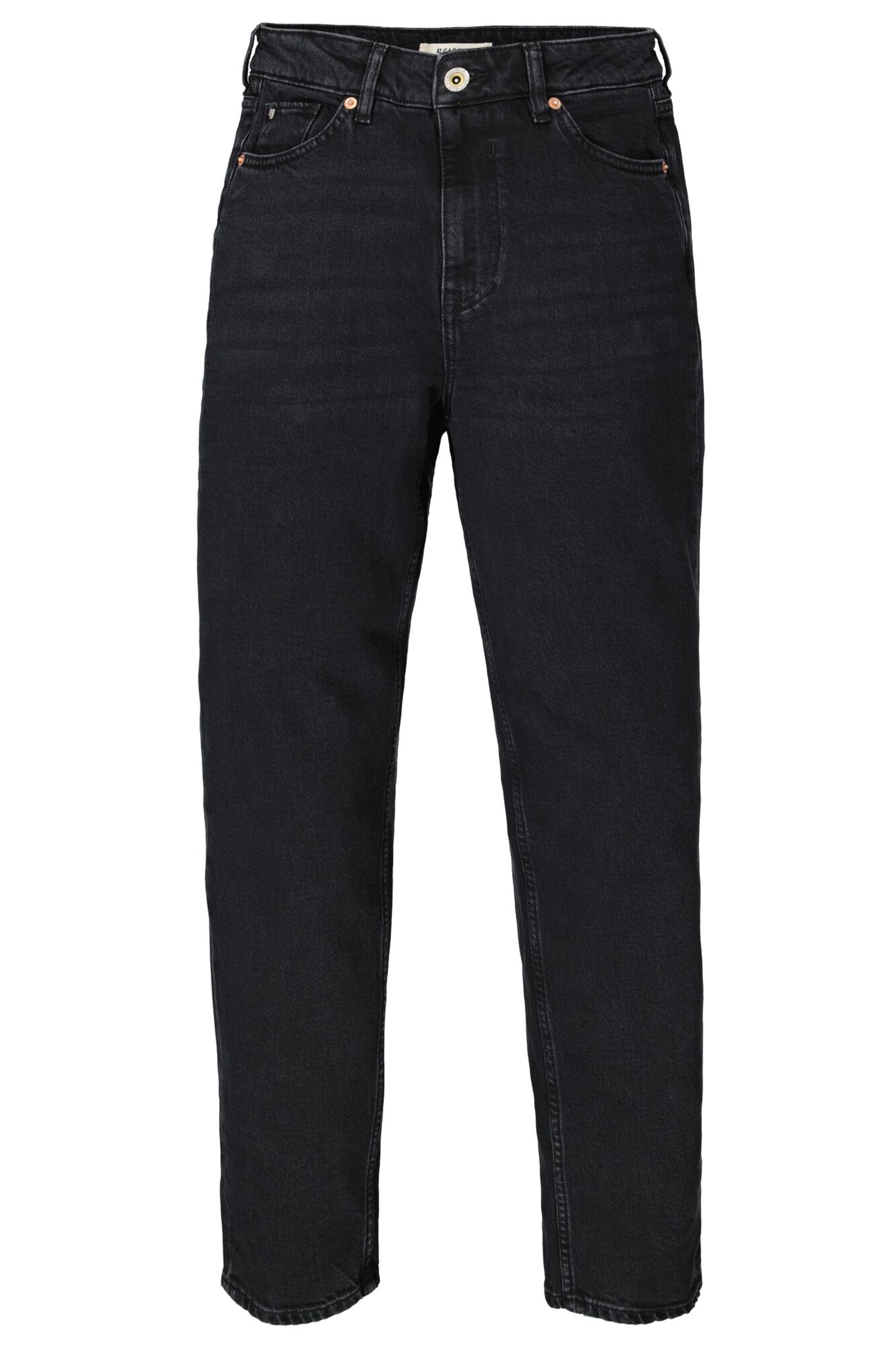 GARCIA Jeans in 26/30 in black denim, Produktansicht