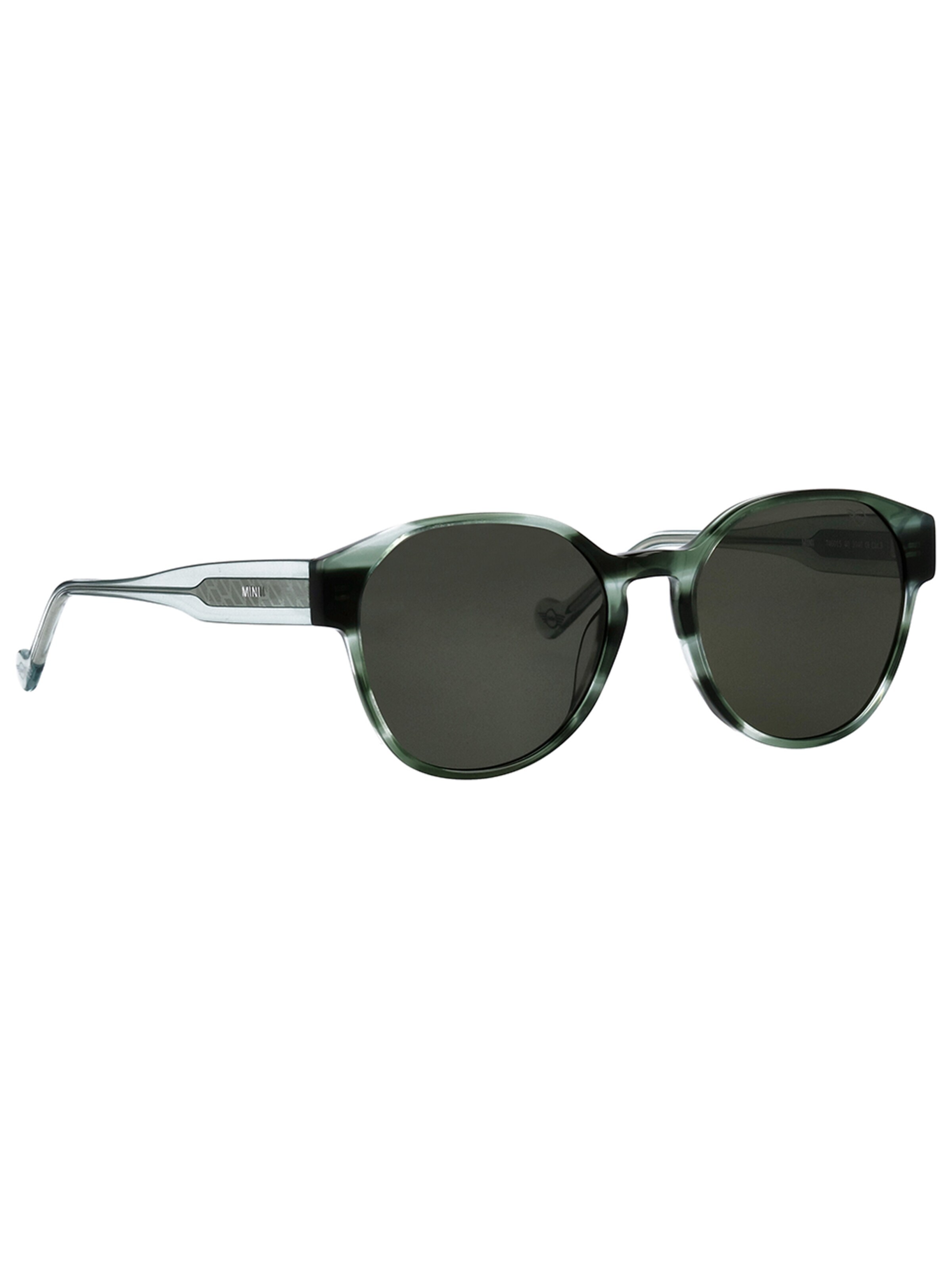 MINI Eyewear Sonnenbrille in Grün