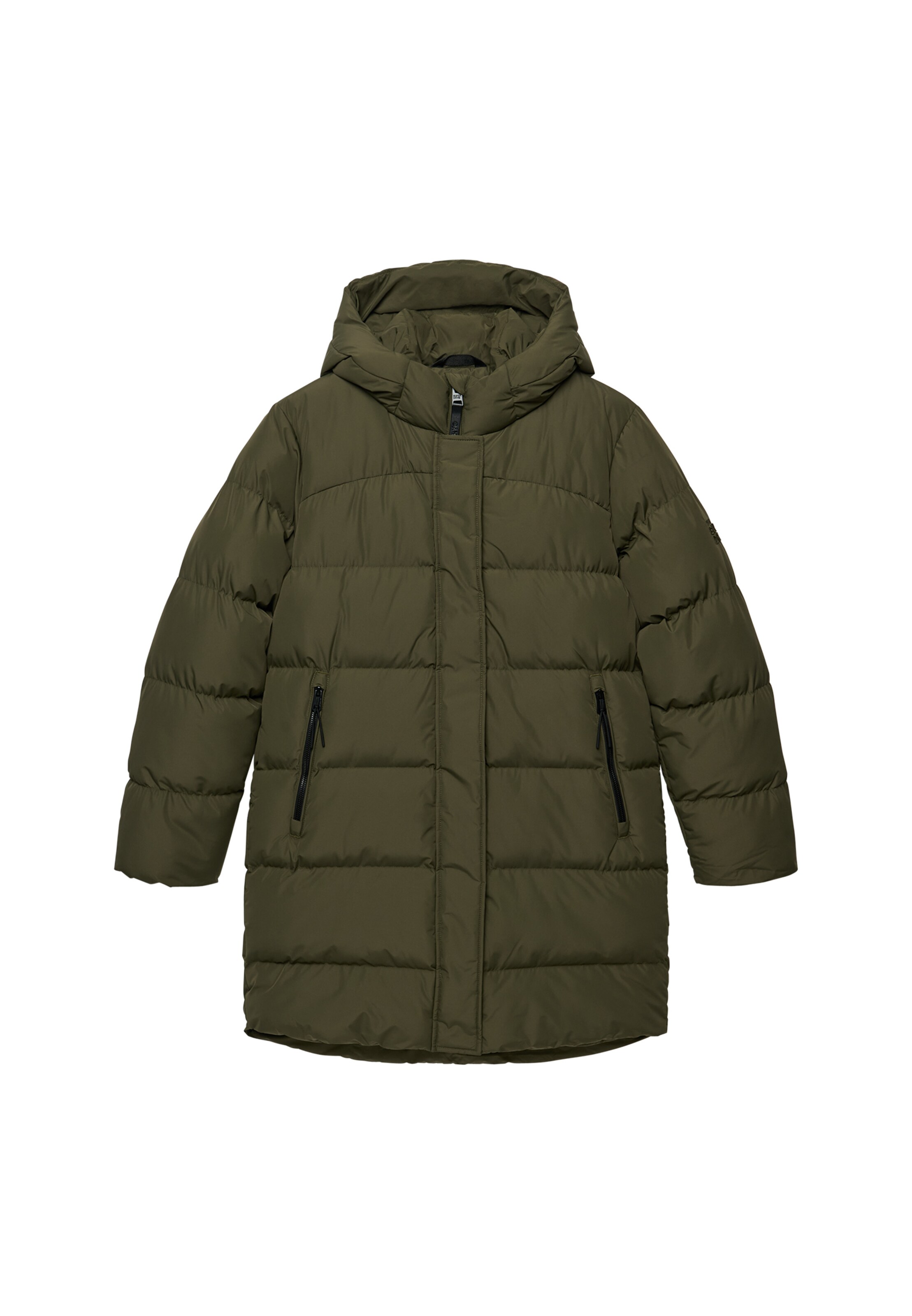Superdry & Co Jacke in Grün: Vorderseite