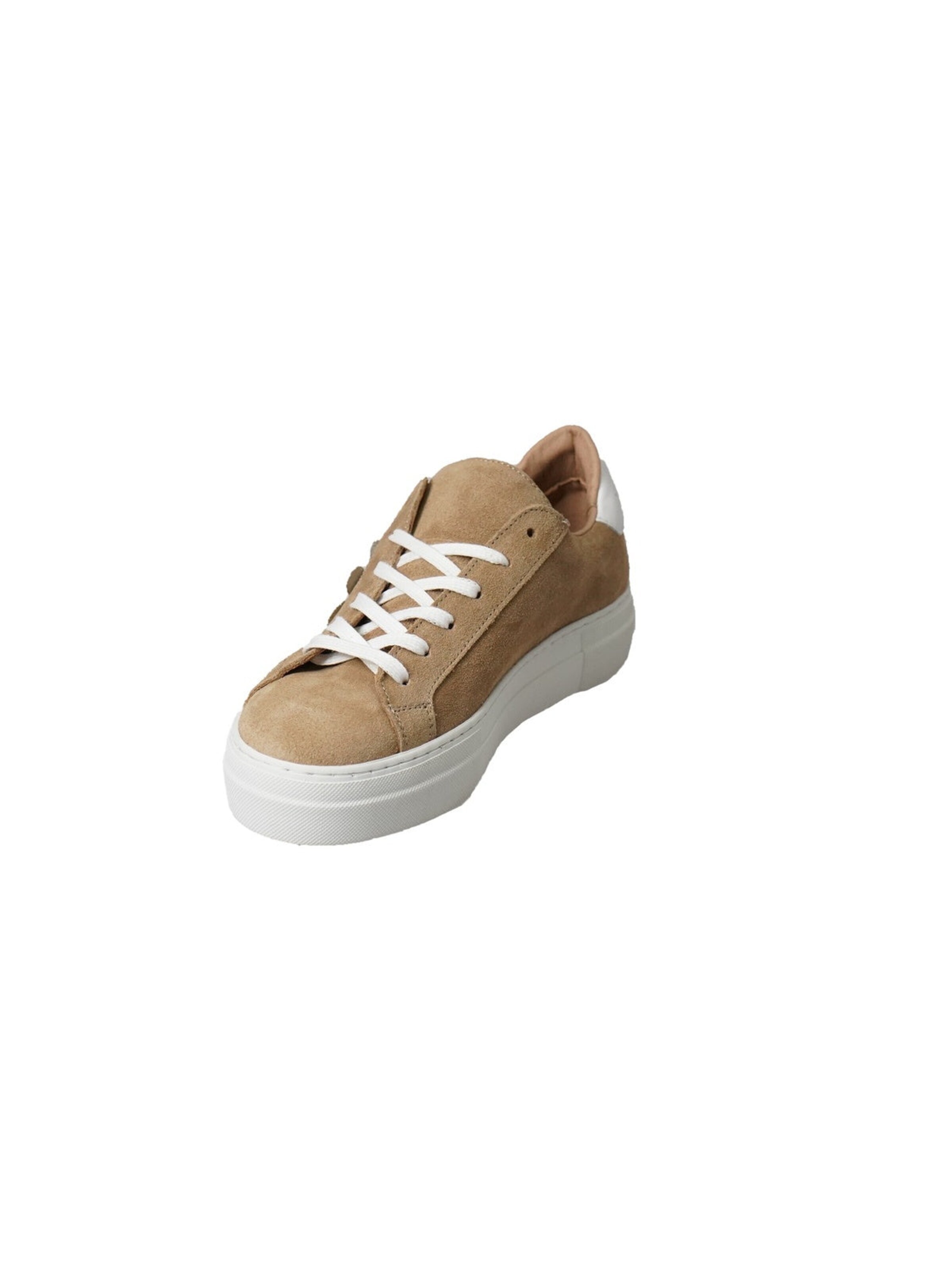 Yoxeone Sneaker low 'Florea Shoes' i beige