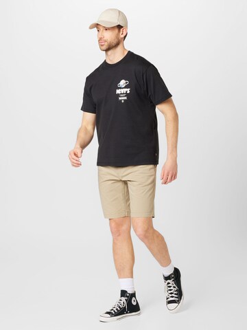 LEVI'S ® - Camiseta 'Vintage Fit Graphic Tee' en negro