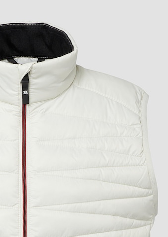 s.Oliver Vest in Beige