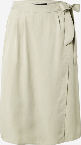 VERO MODA Rok 'LILIANA' in Groen: voorkant