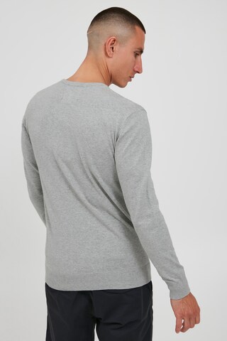 INDICODE JEANS Sweater 'BADAN' in Grey
