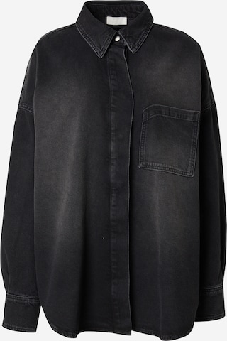 LeGer by Lena Gercke Pusero 'Brittany' värissä harmaa: etupuoli