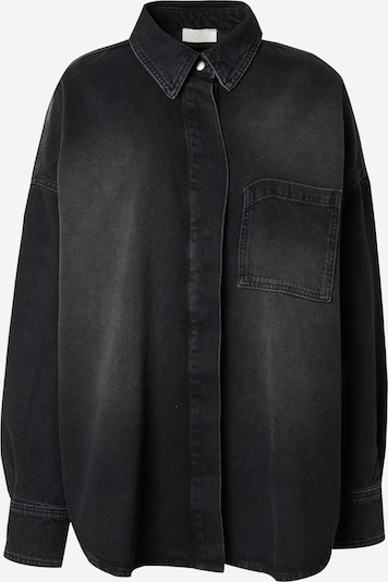 LeGer by Lena Gercke Pusero 'Brittany' värissä harmaa denim, Tuotenäkymä