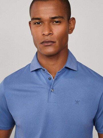 T-Shirt Hackett London en bleu