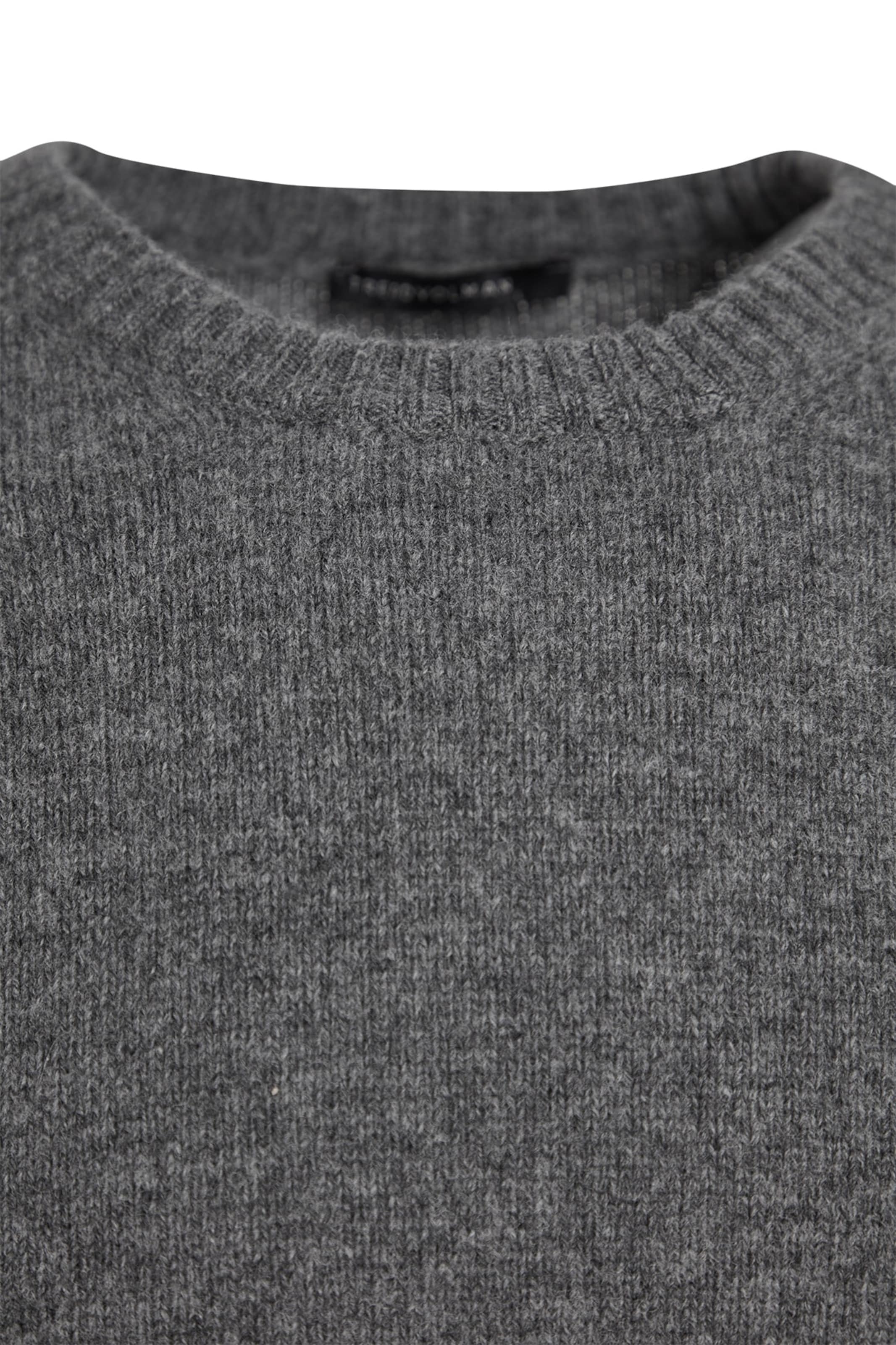 Trendyol Sweter w kolorze szary