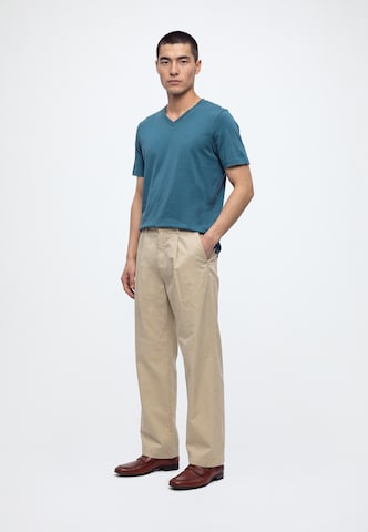 s.Oliver Shirt in Blue: front