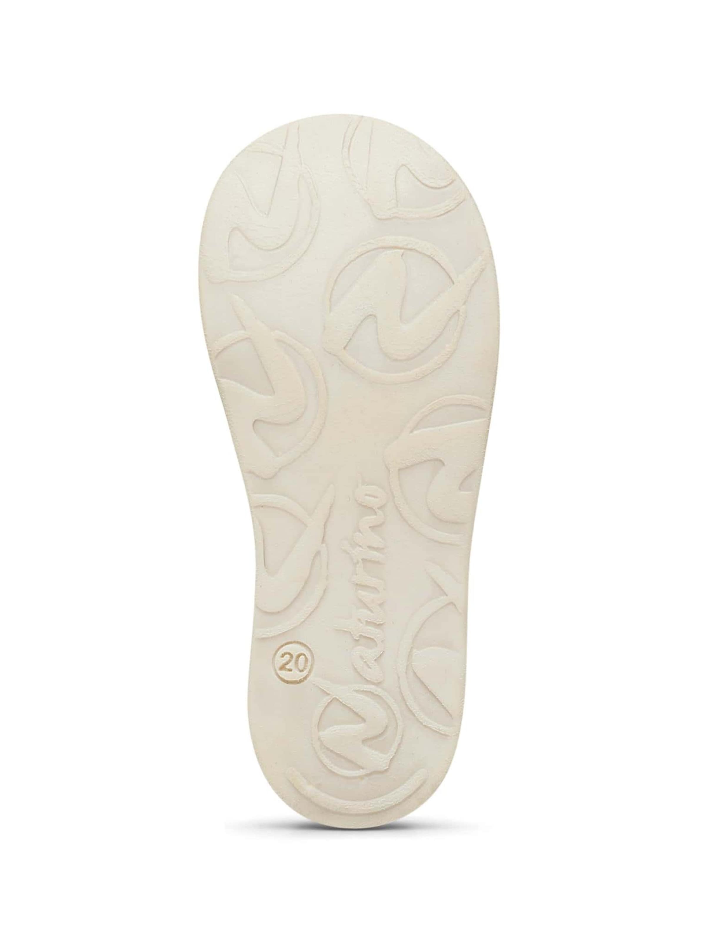NATURINO Offene Schuhe 'WAD' in Blau