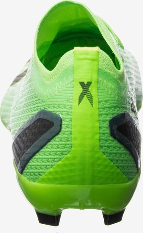 ADIDAS PERFORMANCE Soccer Cleats 'X Speedportal.2' in Green