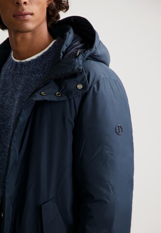Dstrezzed Jacke 'Asher' in Blau