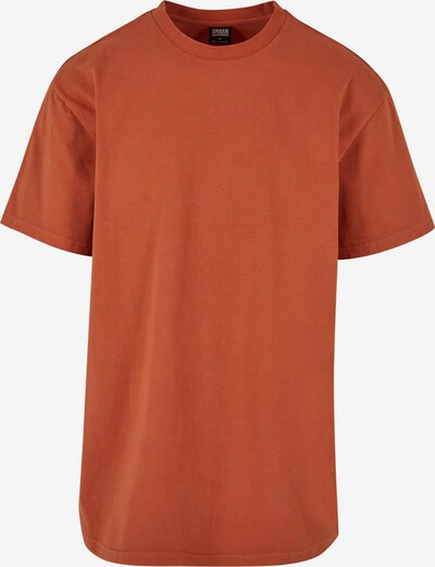 Urban Classics T-shirt i rostbrun, Produktvy