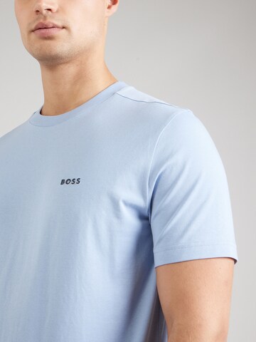 BOSS Shirt in Blue