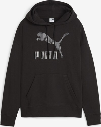 PUMA Sweatshirt 'Classics' in schwarz, Produktansicht