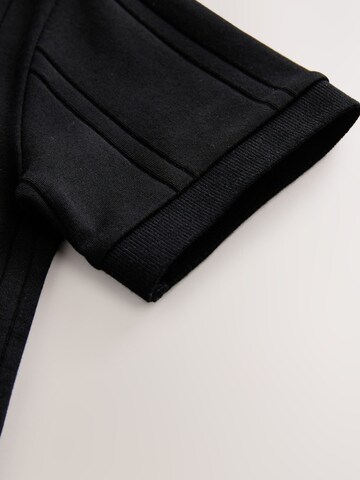Next Shirt in Black