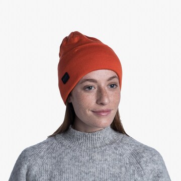 BUFF Sportmütze 'Niels' in Orange