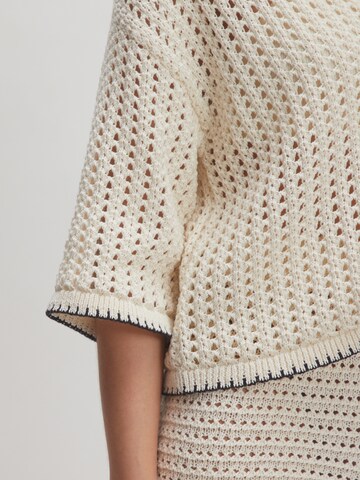 Pull-over 'Sarai' EDITED en beige