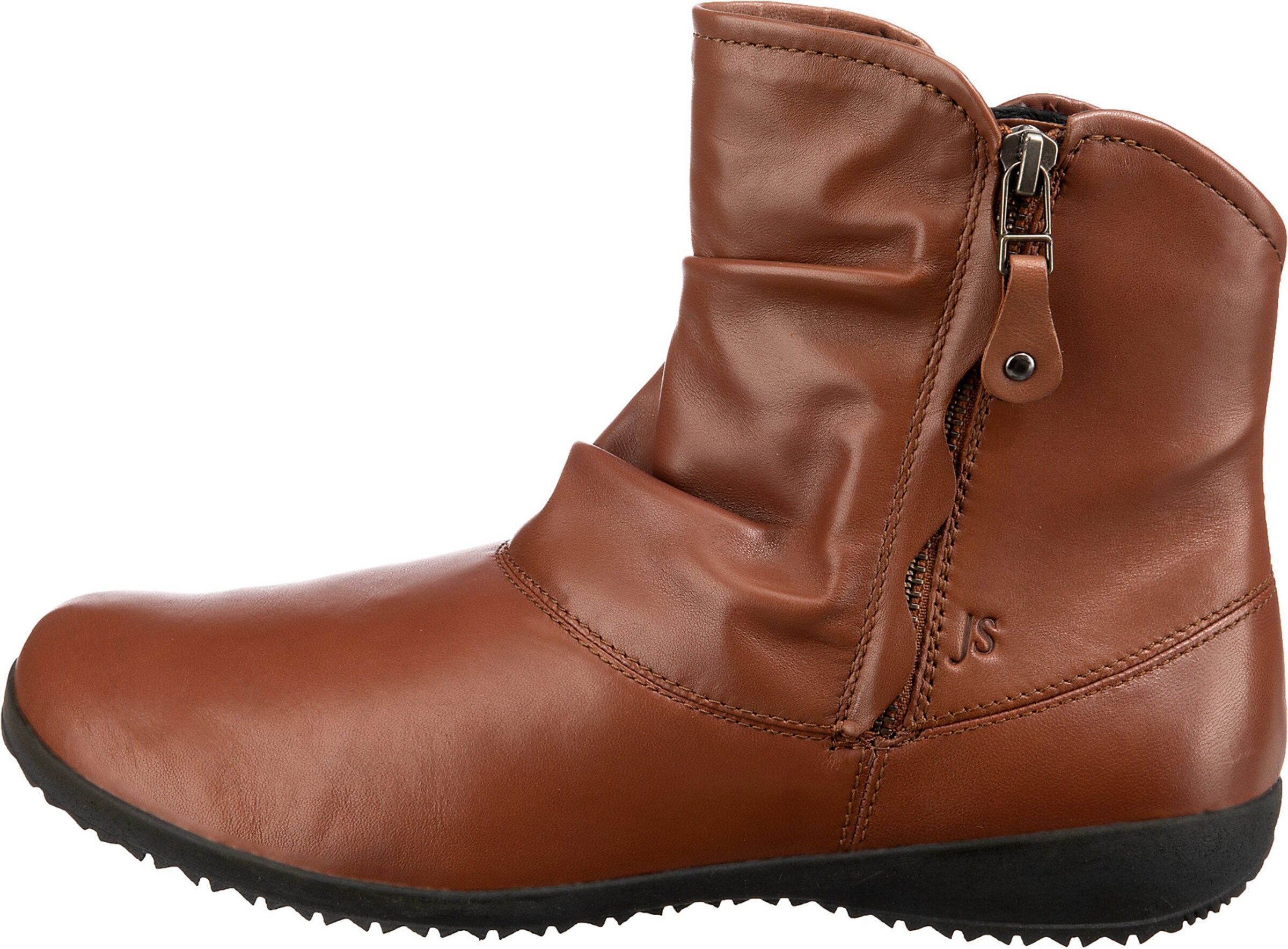 JOSEF SEIBEL Stiefelette 'Naly' in Braun