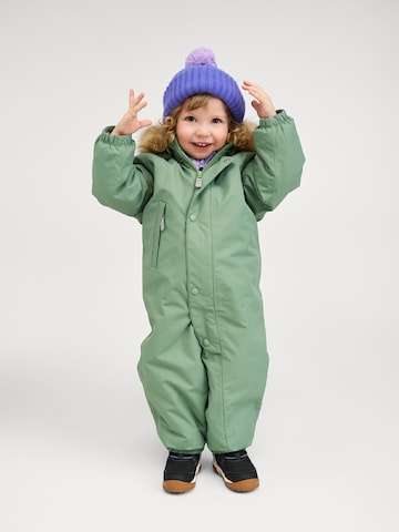 Reima Functioneel pak 'Gotland' in Groen: voorkant