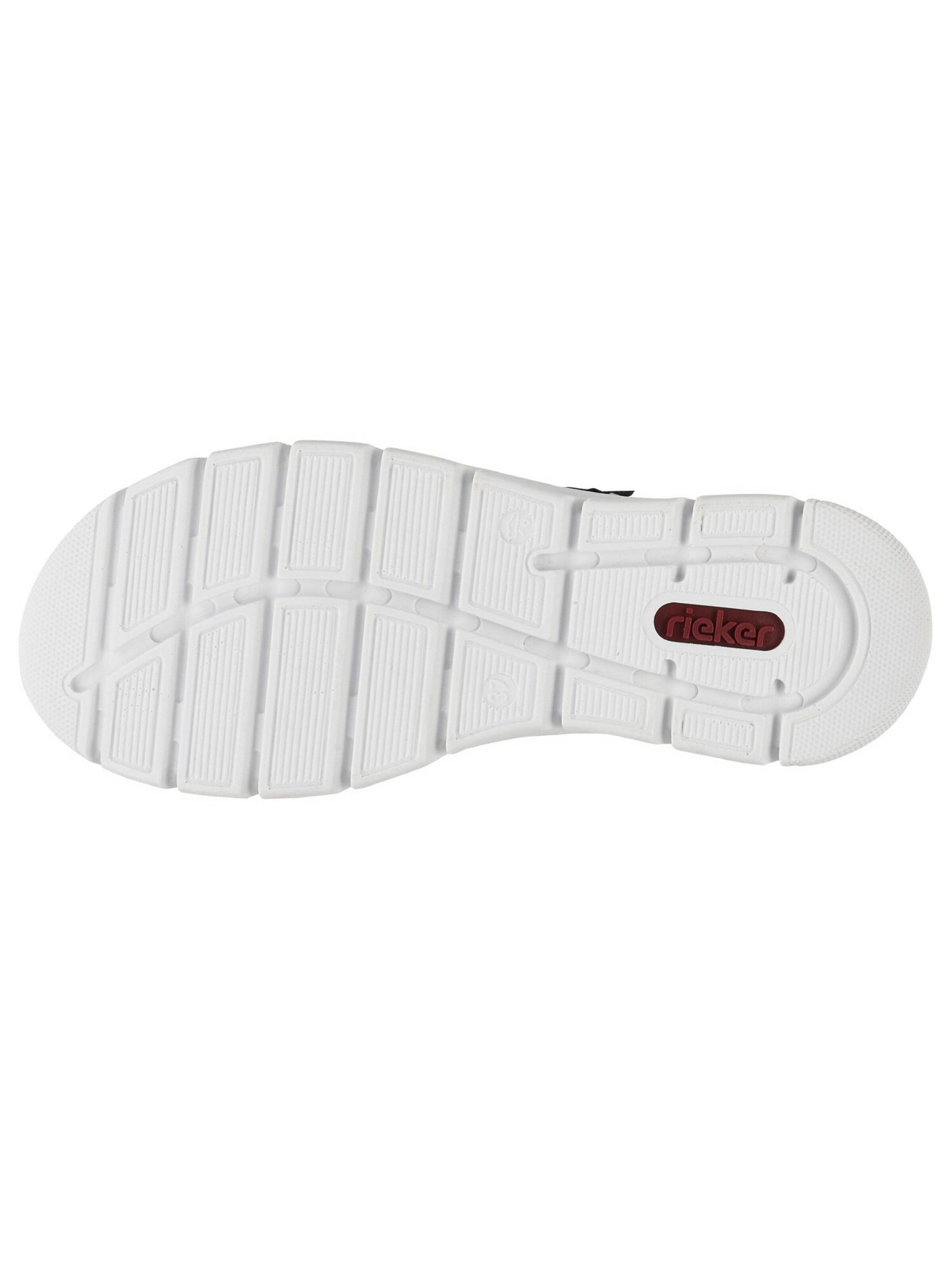 Rieker Athletic Lace-Up Shoes in White