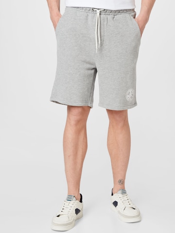 QS by s.Oliver Pants in Grey: front