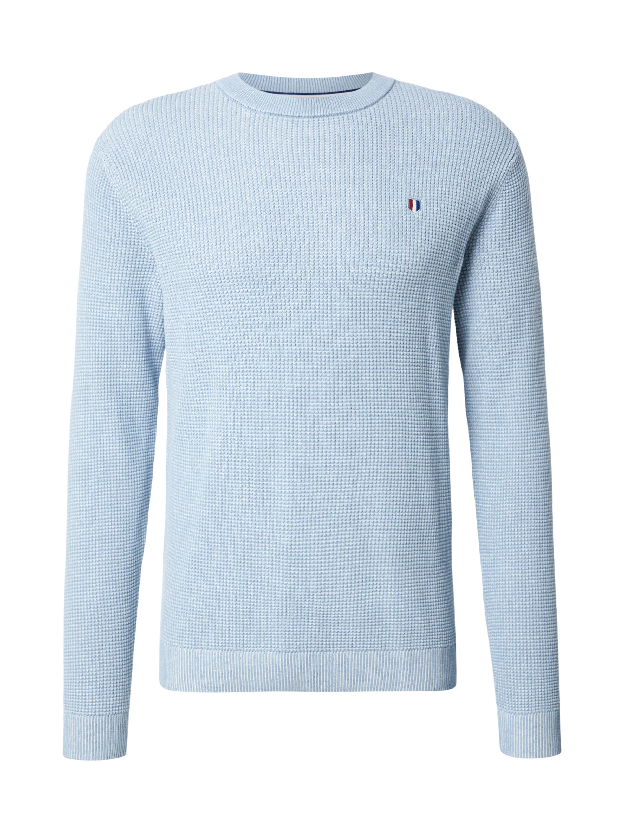 Jack & Jones Premium Sweater 'JPRBLUROBERT' in Light blue, Item view