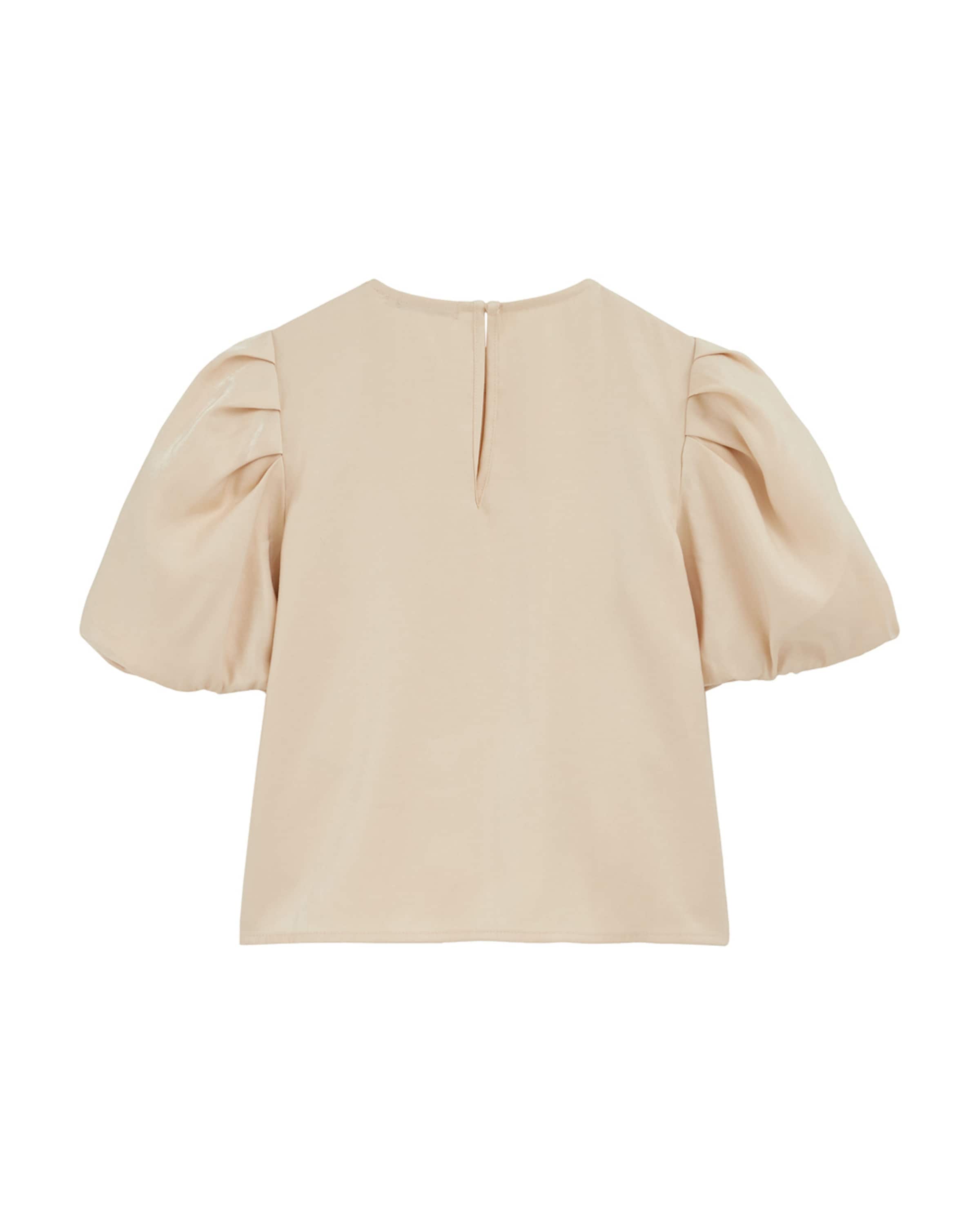 Camicia da donna di WE Fashion in beige