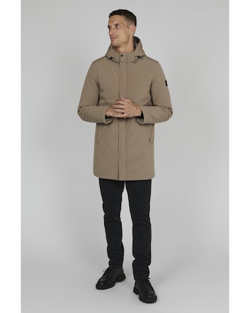 Matinique Winter Jacket 'Deston' in Beige