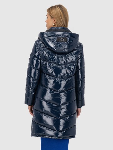 alife & kickin Mantel 'LolaniAK A' in Blau