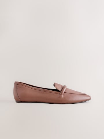 Next Slip-ons 'Forever Comfort' in Beige