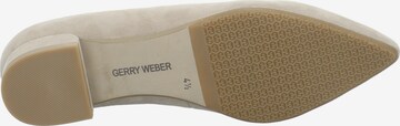 GERRY WEBER SHOES Ballerina 'Barcelona 17' in Beige