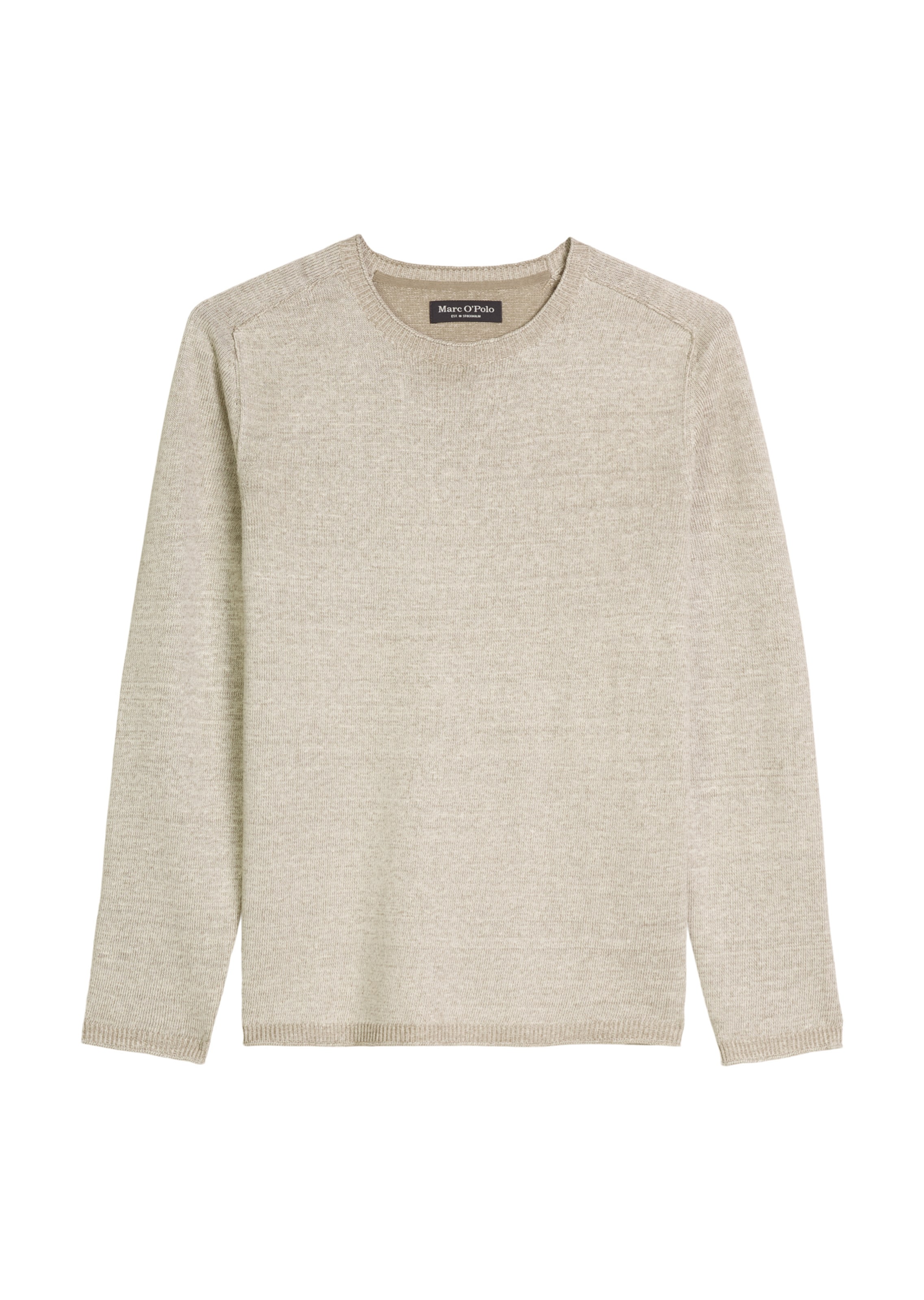 Marc O'Polo Pullover in Beige: Vorderseite