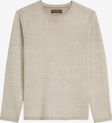 Marc O'Polo Pullover in Beige: Vorderseite