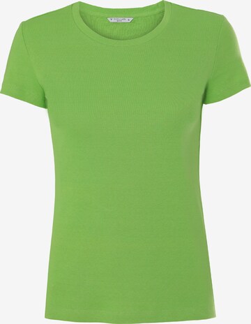 TATUUM Shirt 'KIRI' in Green: front