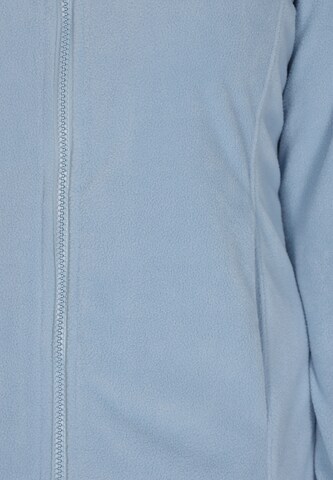 acalmar Fleece jacket in Blue