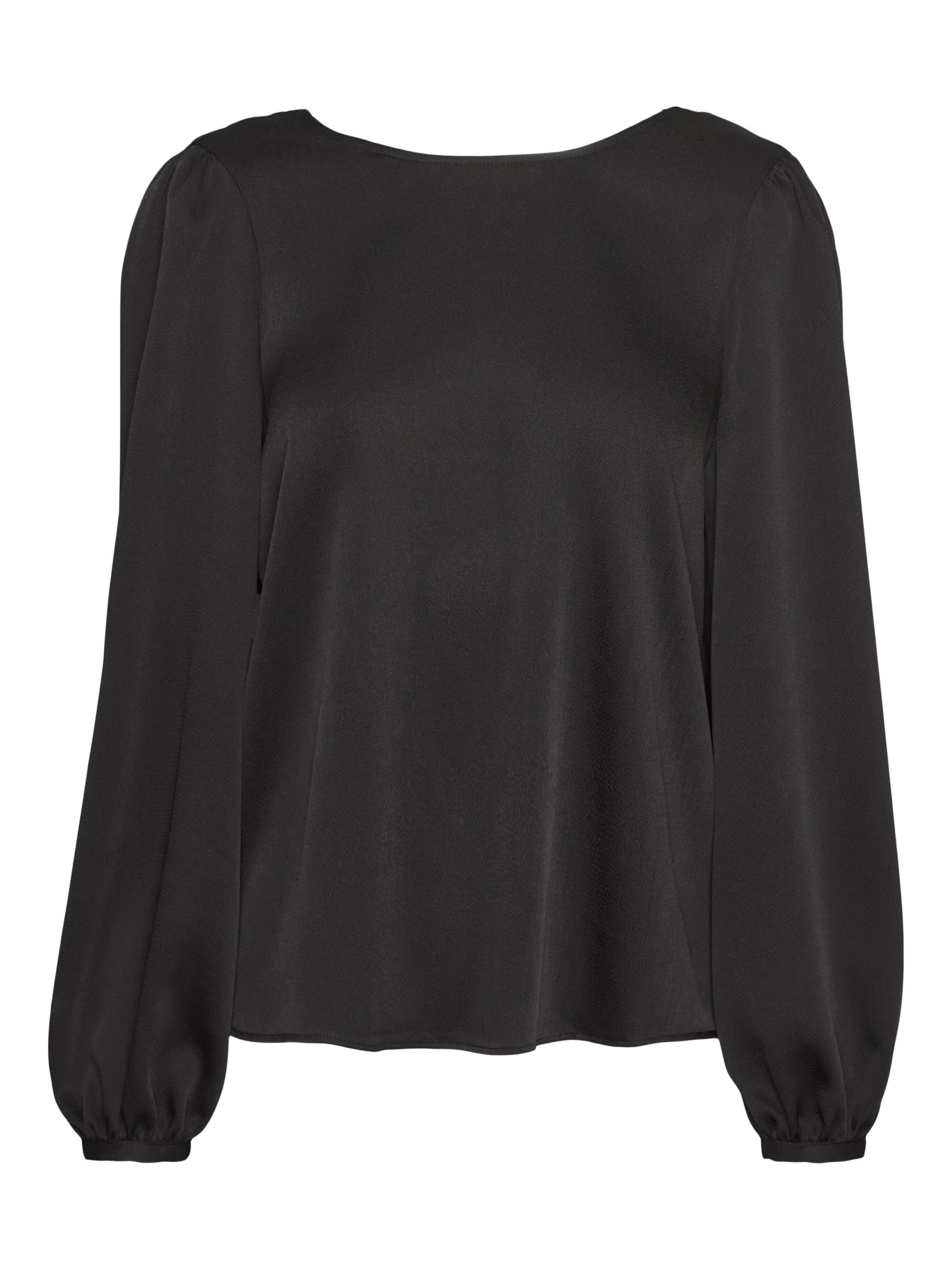 VERO MODA Blouse 'ELENORA' in Black