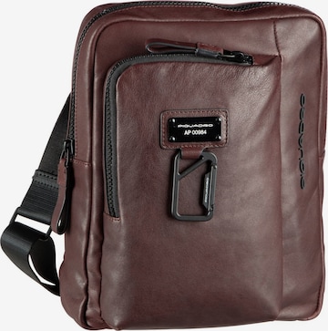 Piquadro Crossbody Bag 'Harper' in Brown