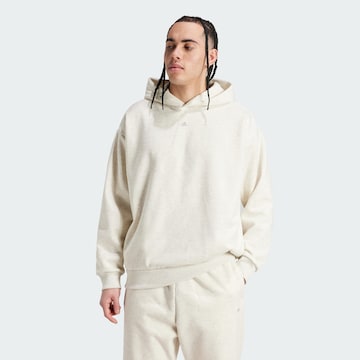 ADIDAS ORIGINALS Urheilullinen collegepaita 'One' värissä valkoinen