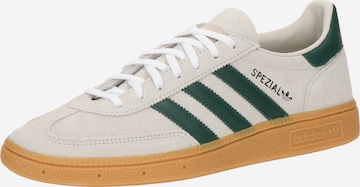 ADIDAS ORIGINALS Низкие кроссовки 'Handball Spezial' в Бежевый: спереди
