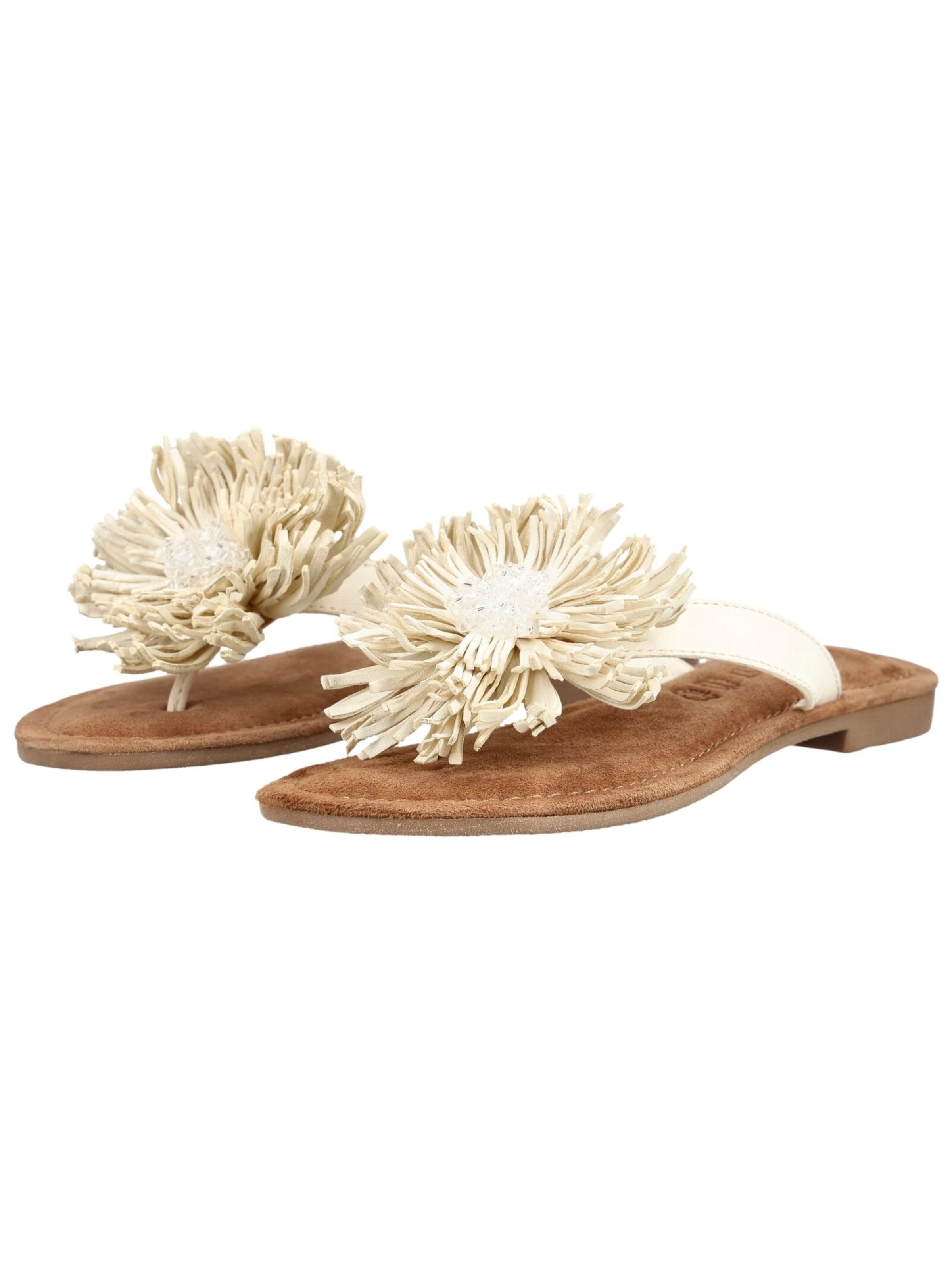 Zoccoletto di LAZAMANI in bianco