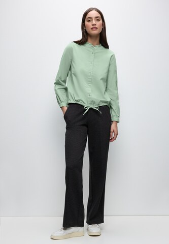 STREET ONE Blouse in Green