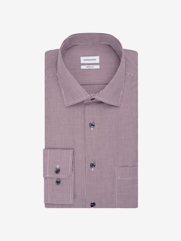SEIDENSTICKER Regular fit Business Shirt in Mixed colors