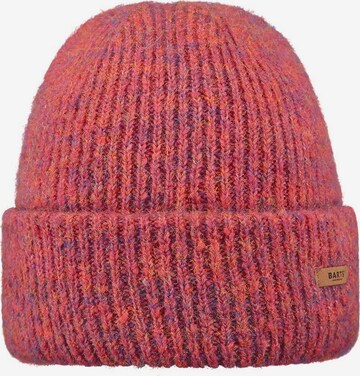 Barts Beanie in Pink: front