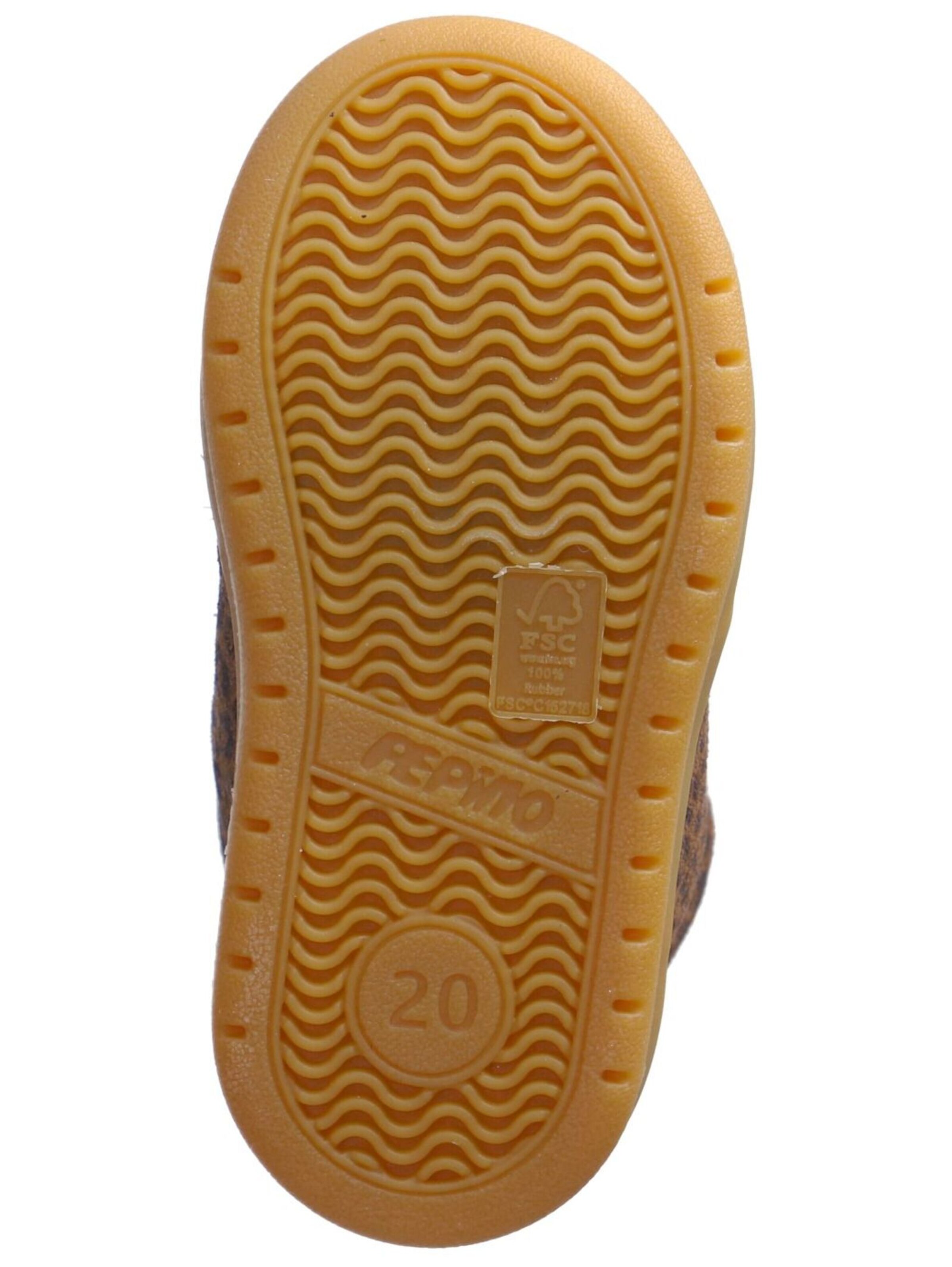 Pepino First-step shoe in Brown